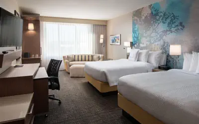 Courtyard by Marriott Irvine Spectrum