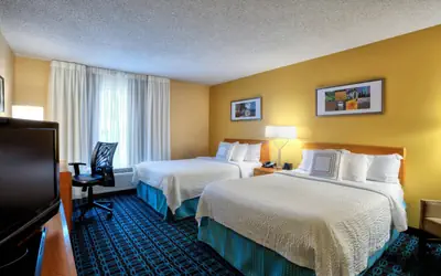Fairfield Inn and Suites by Marriott McAllen