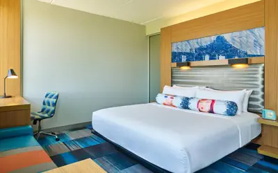 Aloft San Antonio Airport