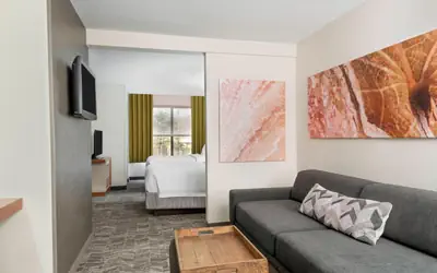 SpringHill Suites Asheville
