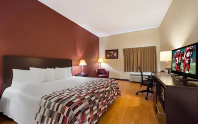 Red Roof Inn Hendersonville