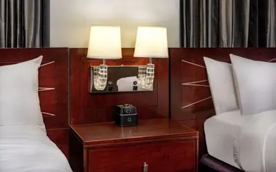 Courtyard by Marriott Boston Downtown