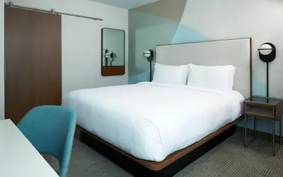 Courtyard by Marriott Santa Barbara Downtown