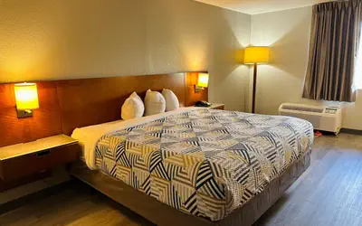 Motel 6 Forrest City AR