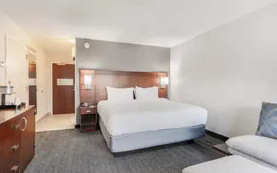 Courtyard Burlington Williston