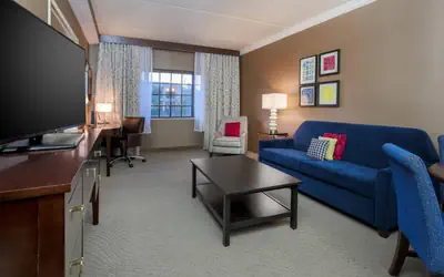 Sheraton Tarrytown Hotel