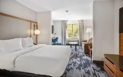 Fairfield Inn & Suites Rancho Cordova