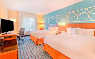 Fairfield Inn and Suites by Marriott Durham Southpoint