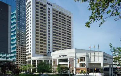 The Westin Jersey City Newport