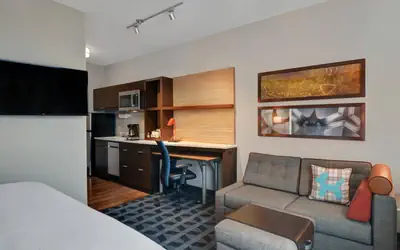 TownePlace Suites by Marriott Indianapolis Downtown
