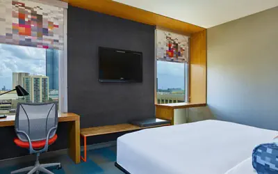 Aloft Houston by the Galleria