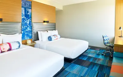 Aloft Hotel Las Colinas