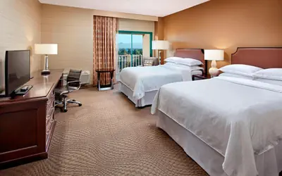 Sheraton San Jose Silicon Valley
