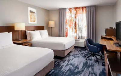 Fairfield Inn & Suites by Marriott Jacksonville