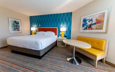 Howard Johnson by Wyndham Anaheim Hotel and Water Playground