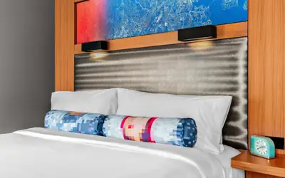 Aloft Arundel Mills BWI Airport