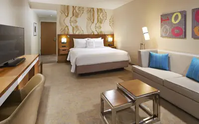 Courtyard by Marriott Sunnyvale Silicon Valley