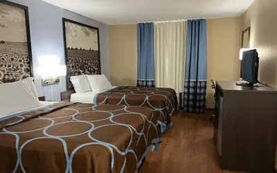 Super 8 by Wyndham Independence KS