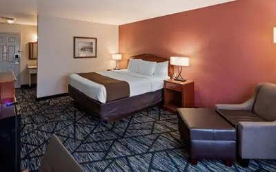 SureStay Plus Hotel by Best Western Auburn