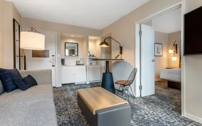 Sheraton Suites Old Town Alexandria