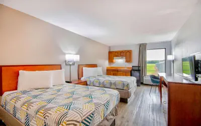 Motel 6-Abbeville, LA