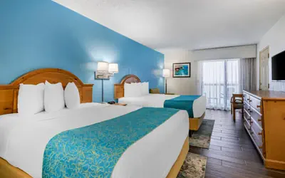 Tropical Winds Resort Hotel