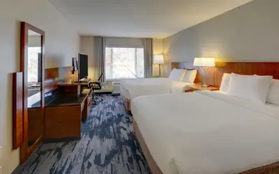 Fairfield Inn & Suites by Marriott Fort Worth I-30 West Near NAS JRB