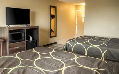 Super 8 by Wyndham Indianapolis South