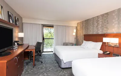 Courtyard by Marriott Traverse City