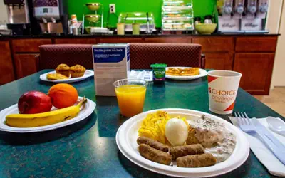 Quality Inn Moore - Oklahoma City