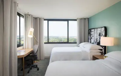 Sheraton Miami Airport Hotel and Executive Meeting Center