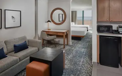 Sheraton Oceanfront Hotel