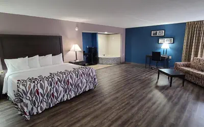 Red Roof Inn & Suites Duncan