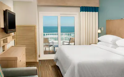 Four Points by Sheraton Jacksonville Beachfront