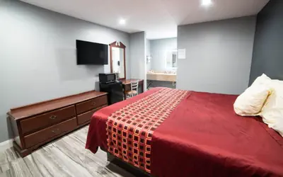 Americas Best Value Inn and Suites Siloam Springs