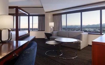 Sheraton Anchorage Hotel