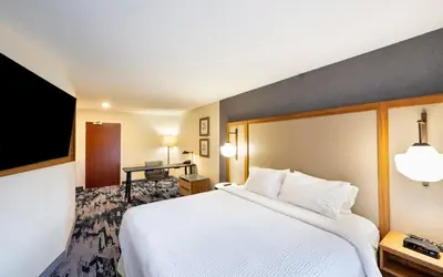 Fairfield Inn & Suites by Marriott St Louis Chesterfield