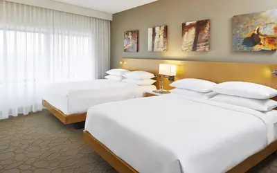 Renaissance Chicago Glenview Suites Hotel