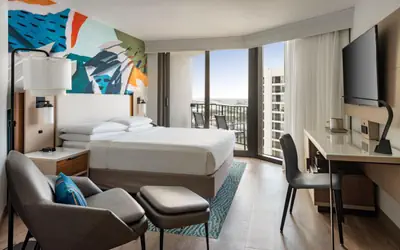 Miami Marriott Biscayne Bay