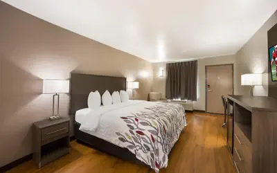 Red Roof Inn & Suites Thomasville