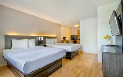 Studio 6-San Antonio, TX - Medical Center