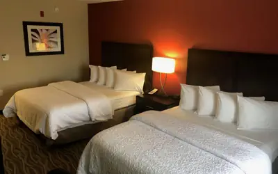 Hampton Inn Augusta Fort Eisenhower