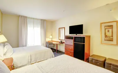 Hampton Inn and Suites Alexandria