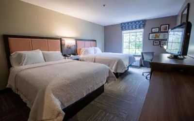 Hampton Inn Hadley-Amherst Area