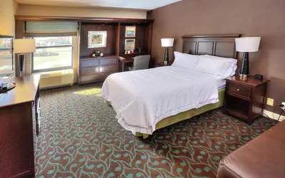 Hampton Inn Terre Haute