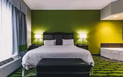 Hampton Inn Niagara Falls/ Blvd