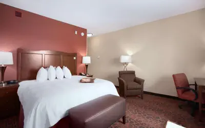 Hampton Inn & Suites Williston