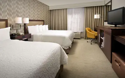 Hampton Inn Kansas City The Legends