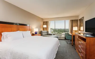 Hampton Inn Manassas