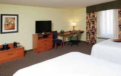 Hampton Inn Macomb